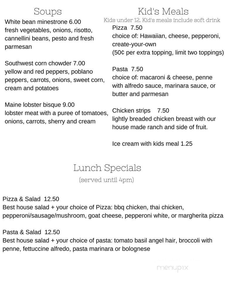 Pizza Nova - Pacheco, CA menu_pic
