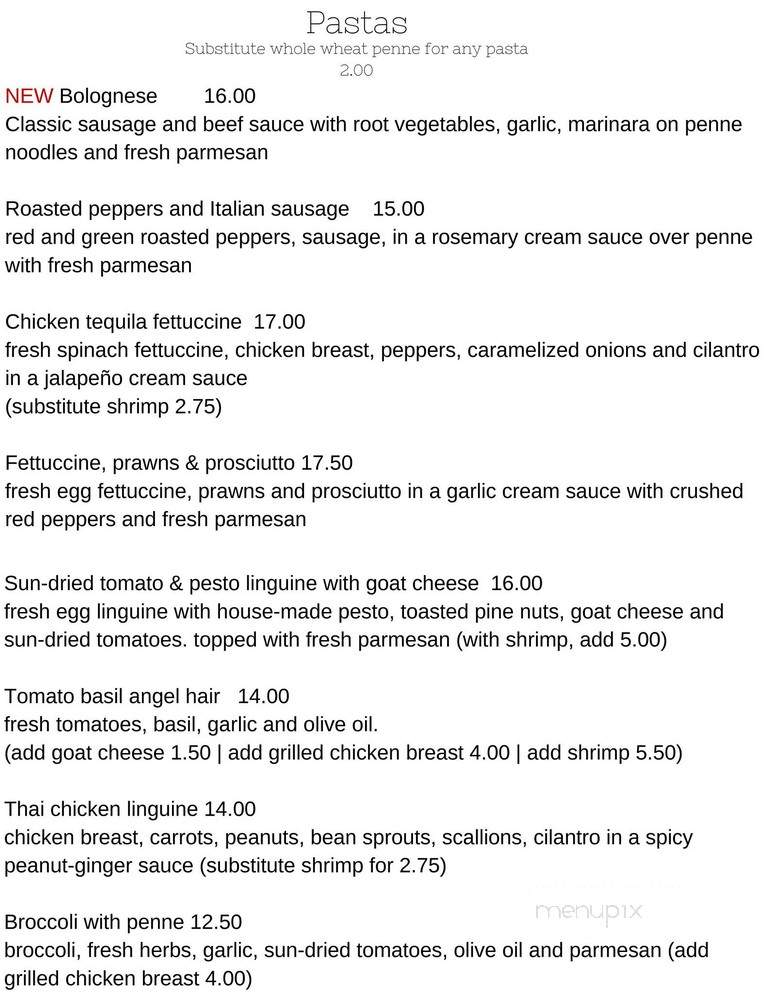 Pizza Nova - Pacheco, CA menu_pic