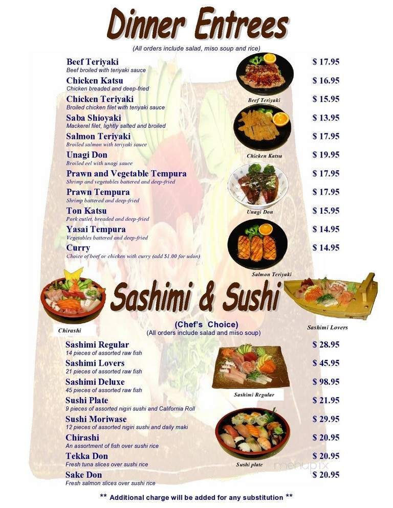 Sachi Sushi - San Ramon, CA