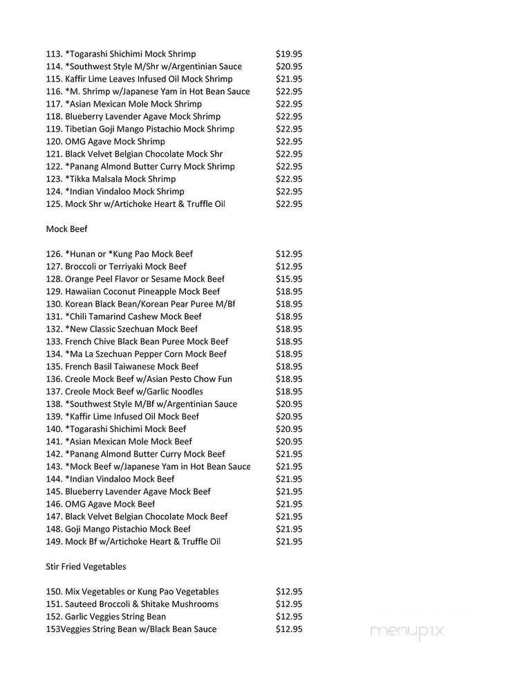 Mandarin Express - Agoura Hills, CA menu_pic