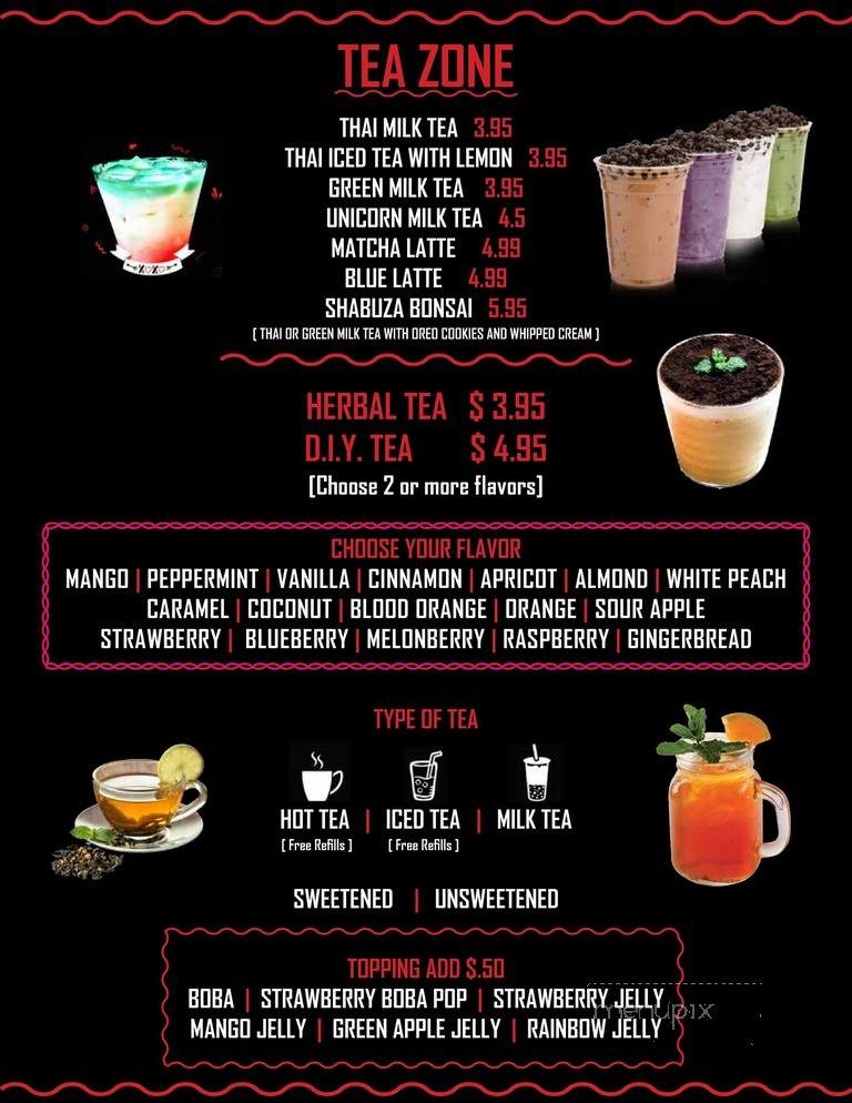Shabu - Mission Viejo, CA menu_pic