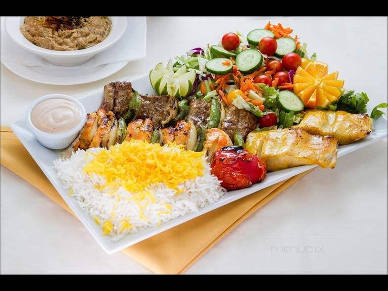 Hatam 2 Restaurant - Mission Viejo, CA menu_pic