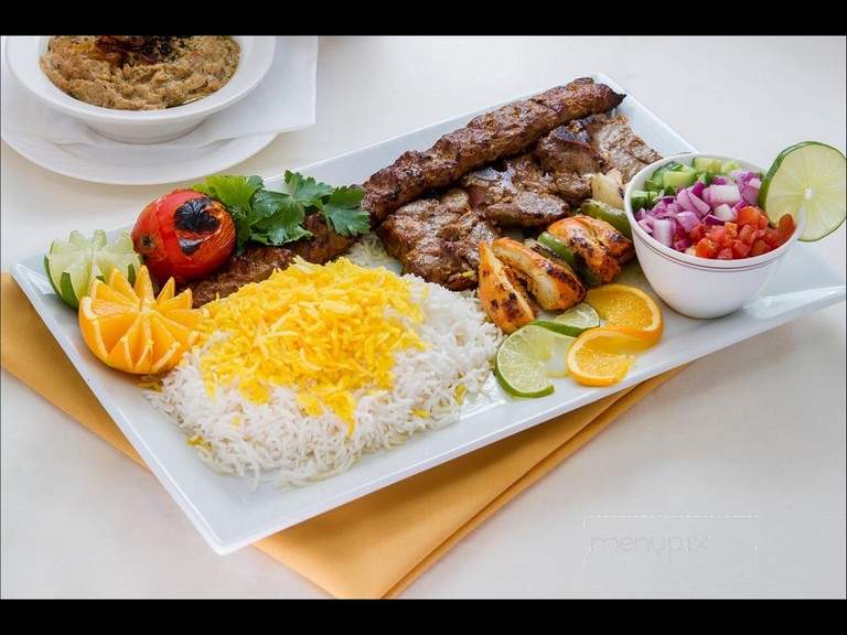 Hatam 2 Restaurant - Mission Viejo, CA menu_pic