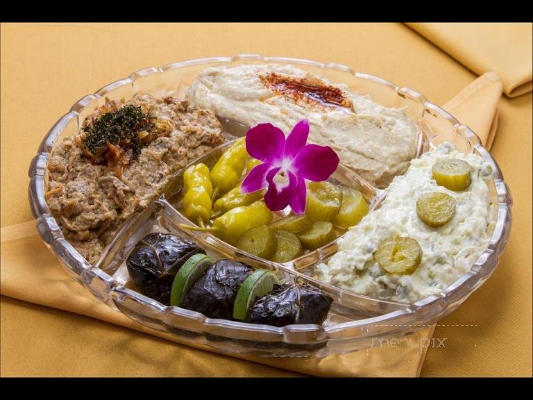 Hatam 2 Restaurant - Mission Viejo, CA menu_pic