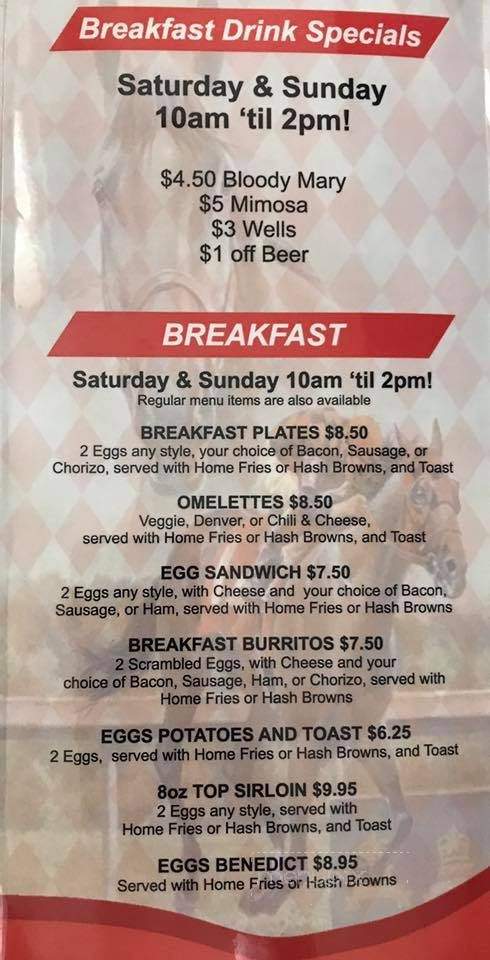 Sire Restaurant - Riverside, CA menu_pic