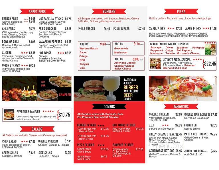 Schooners Station Food - Colton, CA menu_pic