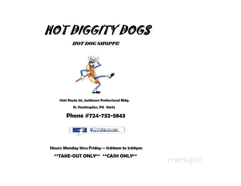 Hot Diggity Dogs - Poway, CA
