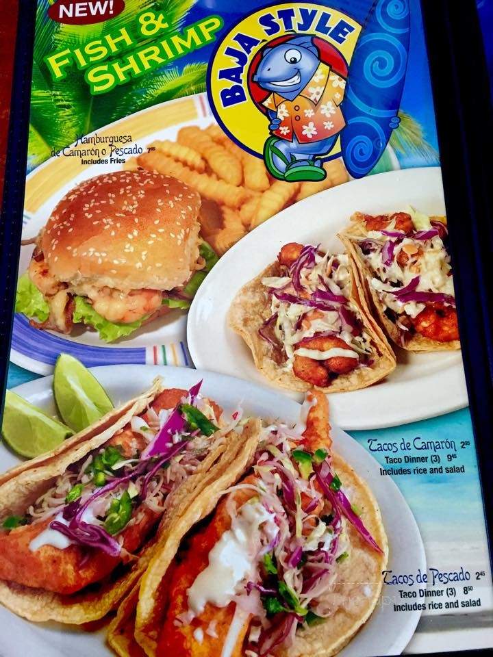 Las Delicias Restaurant - San Jose, CA menu_pic