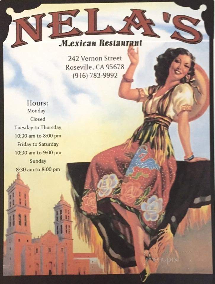 Eva's Mexican Restaurant - Roseville, CA