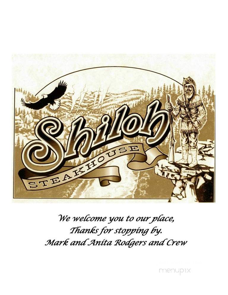 Shiloh Steak House - Cortez, CO
