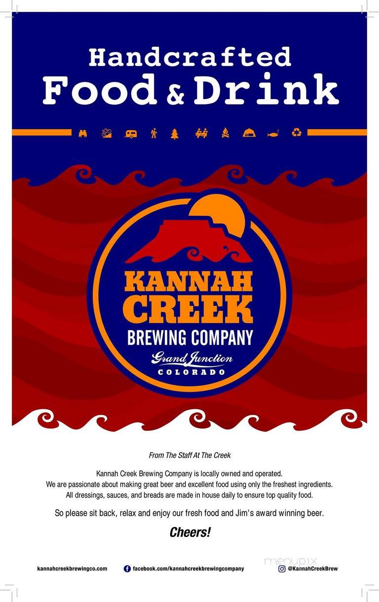 Kannah Creek Brewing Co - Grand Junction, CO