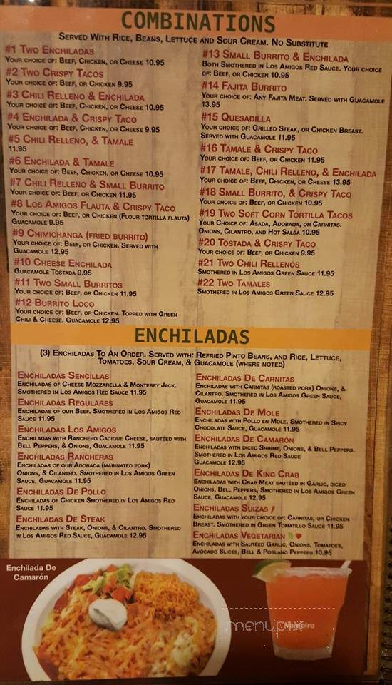 Los Amigos Mexican Restaurant - Kremmling, CO