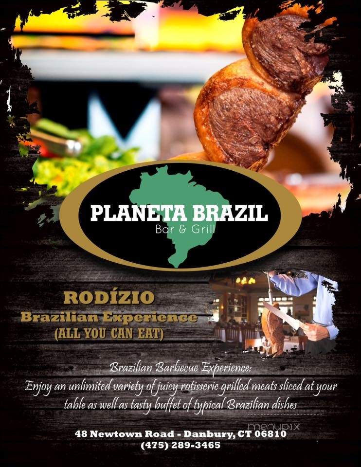 Banana Brazil Market - Danbury, CT menu_pic