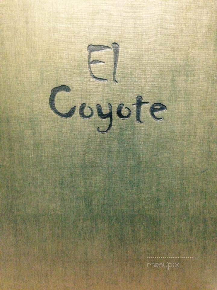 El Coyote Restaurant - Monroe, CT