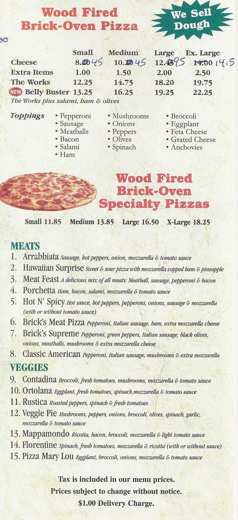 Wolcott's Woodfired Brick Oven - Wolcott, CT menu_pic