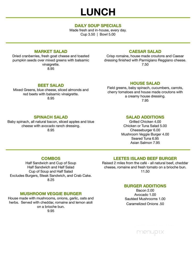 La Cuisine - Branford, CT