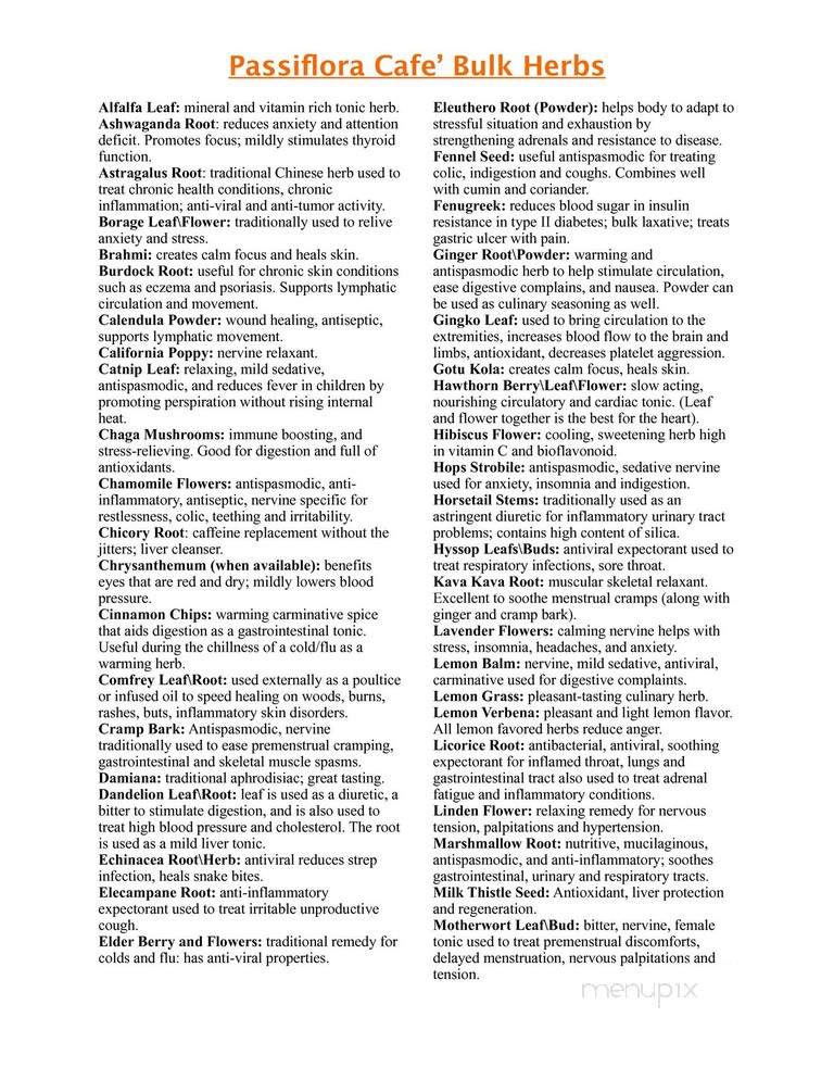Mega Wraps Of Hartford - Hartford, CT menu_pic
