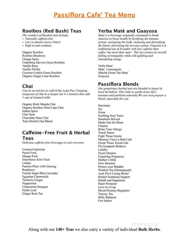 Mega Wraps Of Hartford - Hartford, CT menu_pic