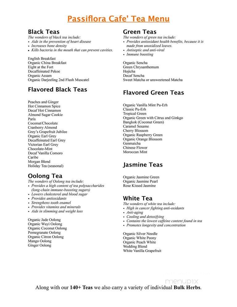 Mega Wraps Of Hartford - Hartford, CT menu_pic