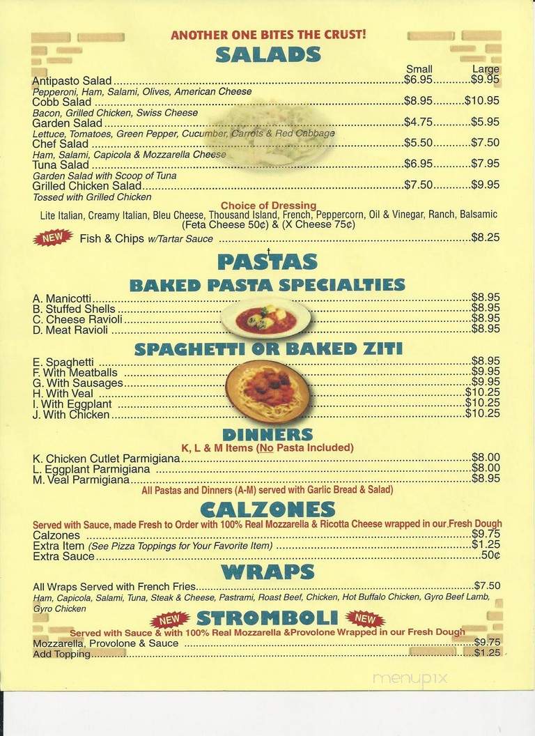 Broad Street Pizza - Meriden, CT