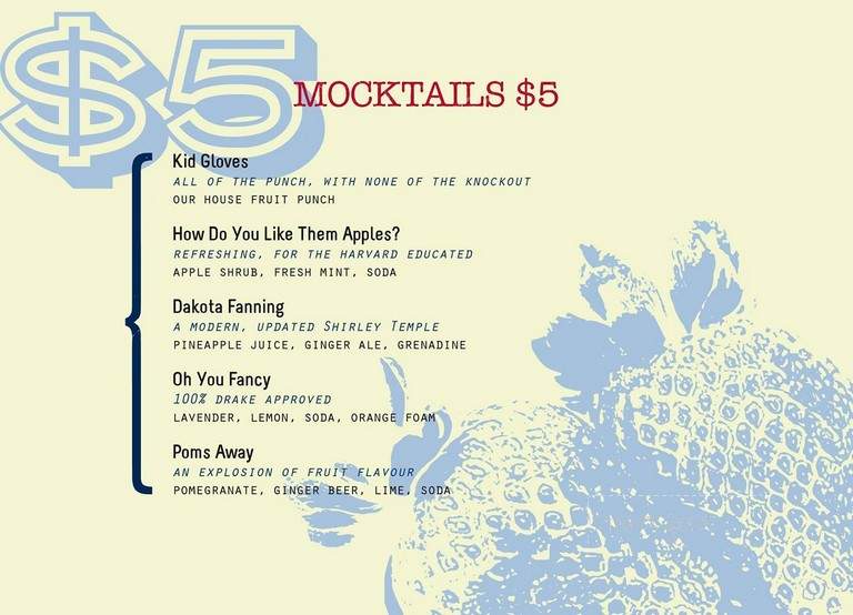 Hook Seabar - Vancouver, BC menu_pic