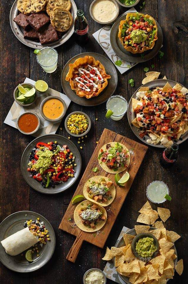 QDOBA Mexican Eats - London, ON menu_pic
