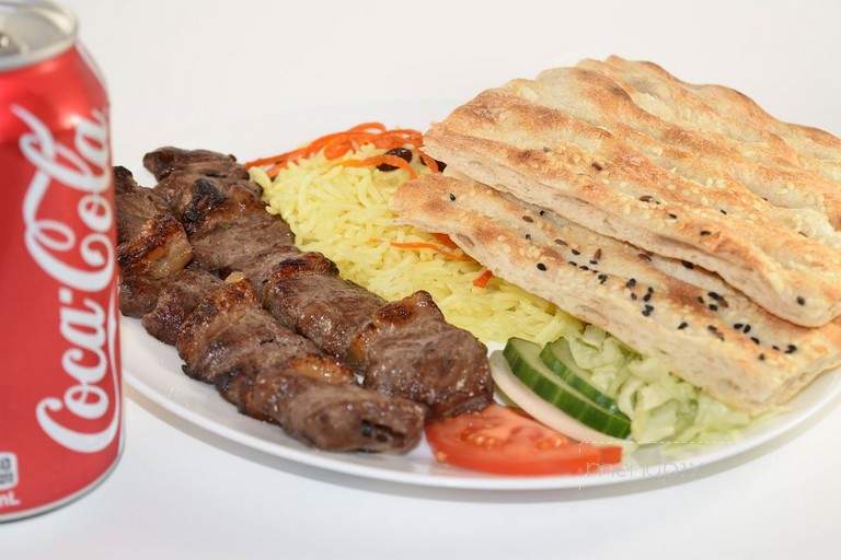 BigBite donair - North Vancouver, BC menu_pic