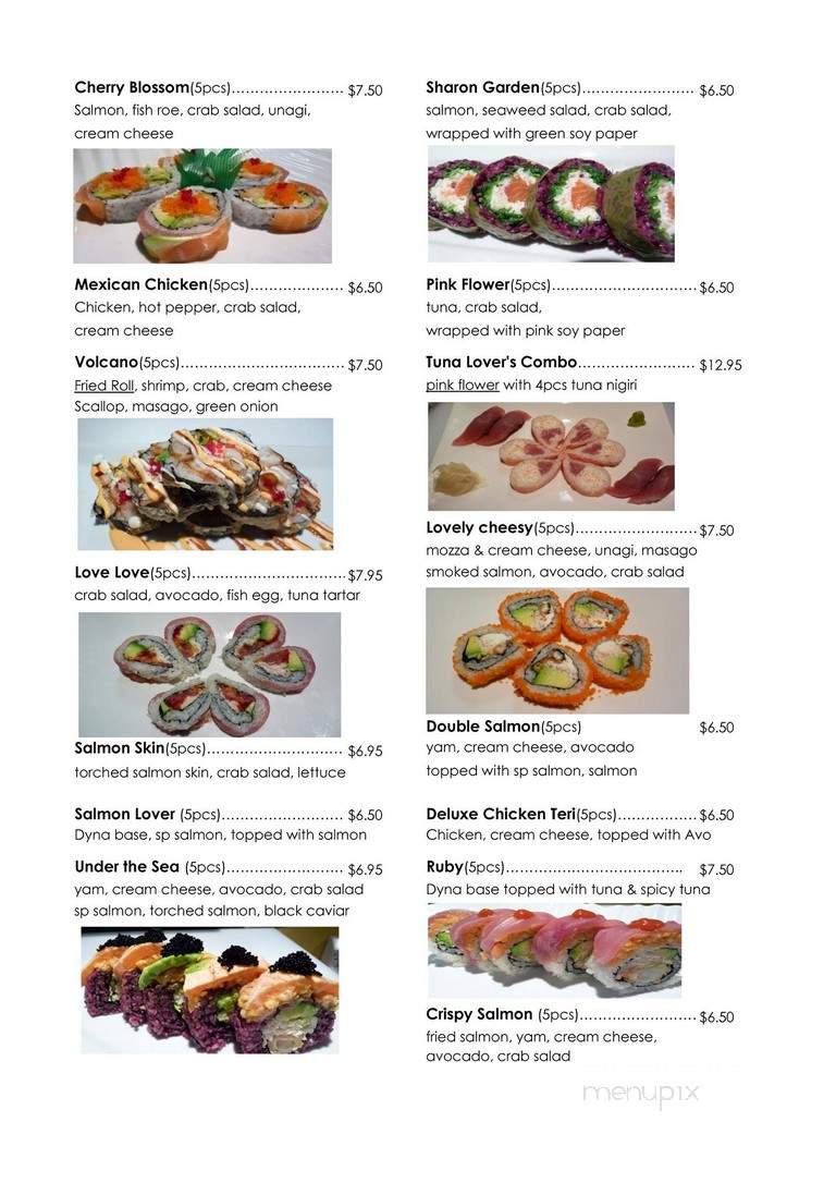 O My Sushi - Kingston, ON