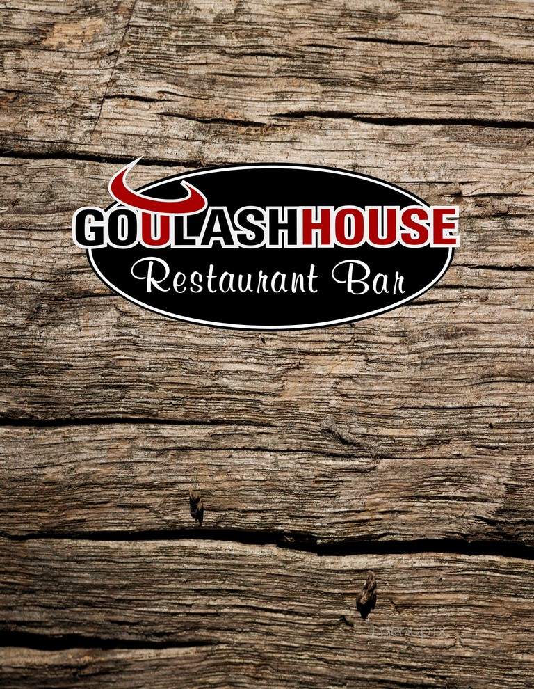 The Goulash House - Newmarket, ON