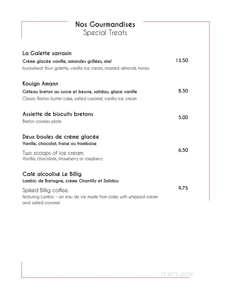 Sesame - Quebec City, QC menu_pic