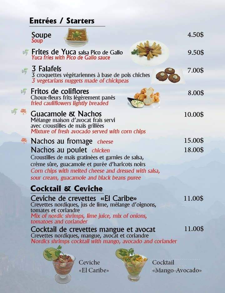 Tacos Lolita - Mont-Tremblant, QC menu_pic