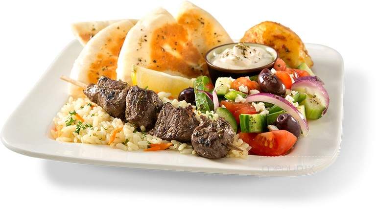 OPA! of Greece - Toronto, ON menu_pic