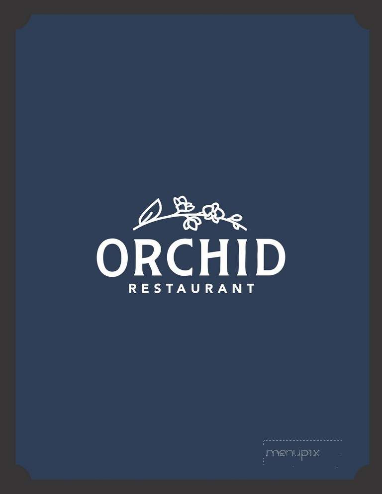 The Orchid Restaurant - Thornbury, ON