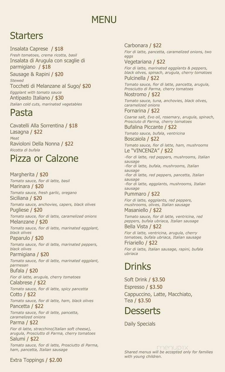 Pizza Pummaro - Montreal, QC