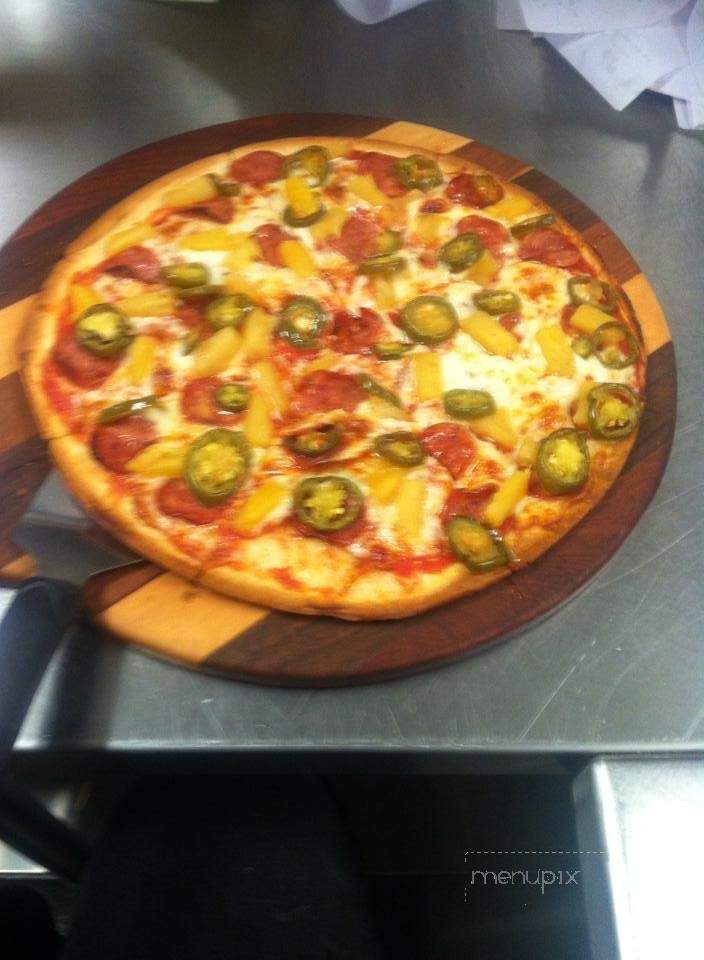 Mossimo's Pizza & Subs - Pelham, ON menu_pic