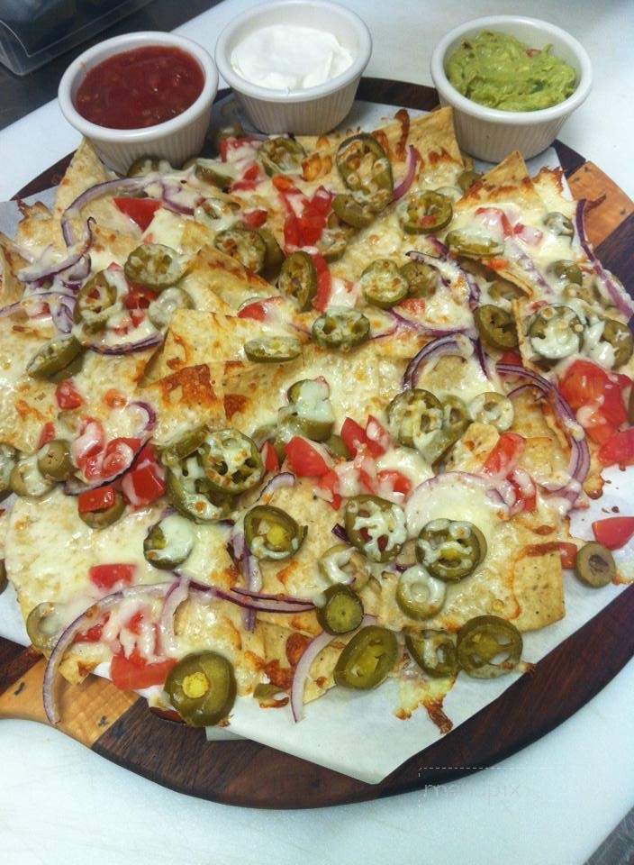 Mossimo's Pizza & Subs - Pelham, ON menu_pic