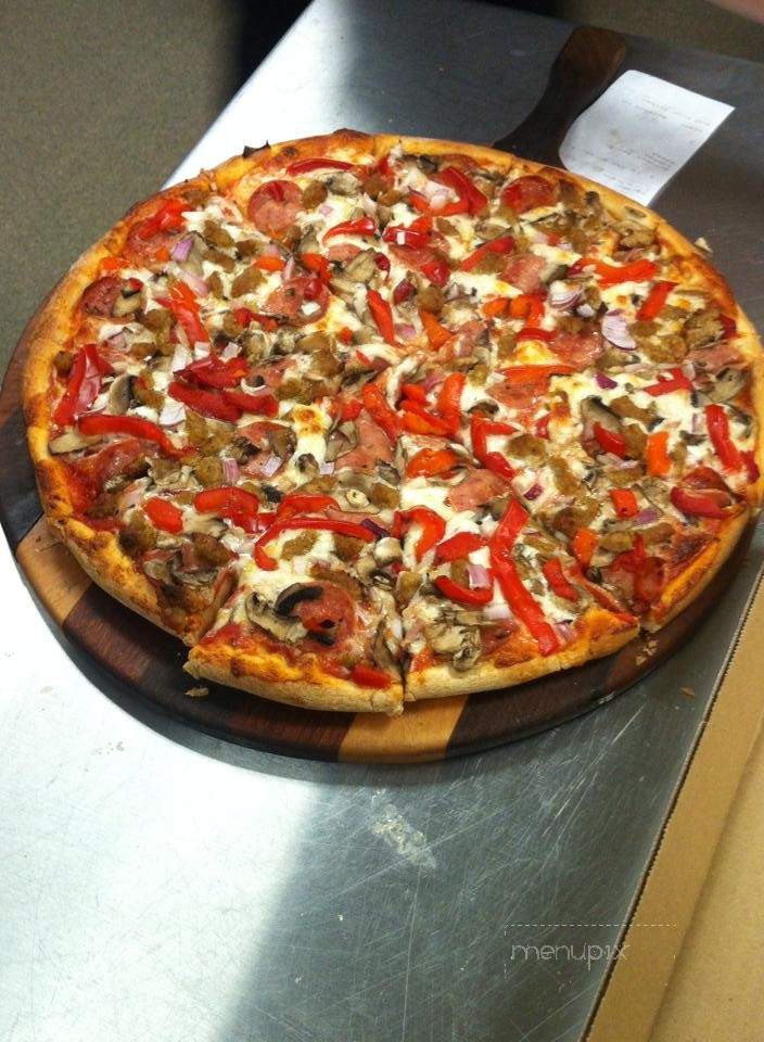 Mossimo's Pizza & Subs - Pelham, ON menu_pic