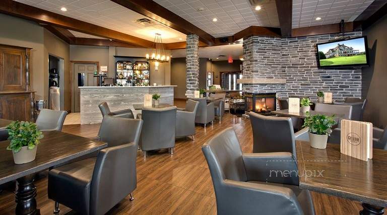 Le Cellier du Roi par Jerome Ferrer - Bromont, QC menu_pic