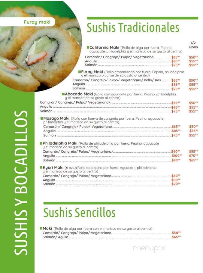 Sushi Me - Ottawa, ON