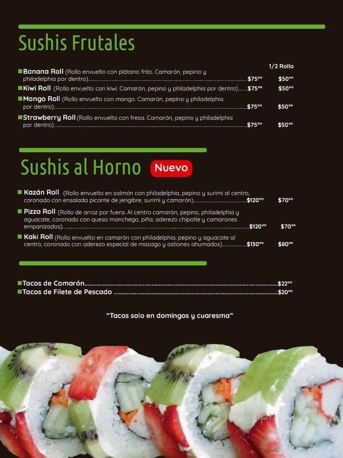 Sushi Me - Ottawa, ON