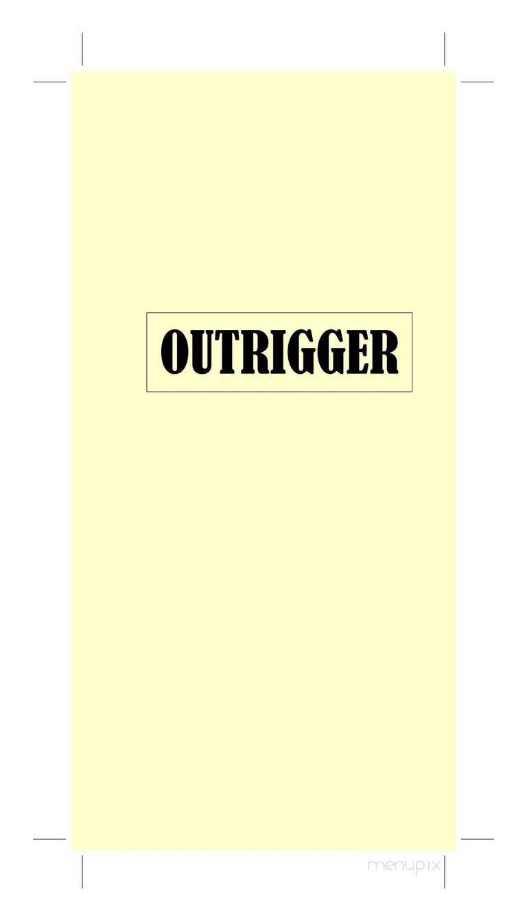 Outrigger - Toronto, ON