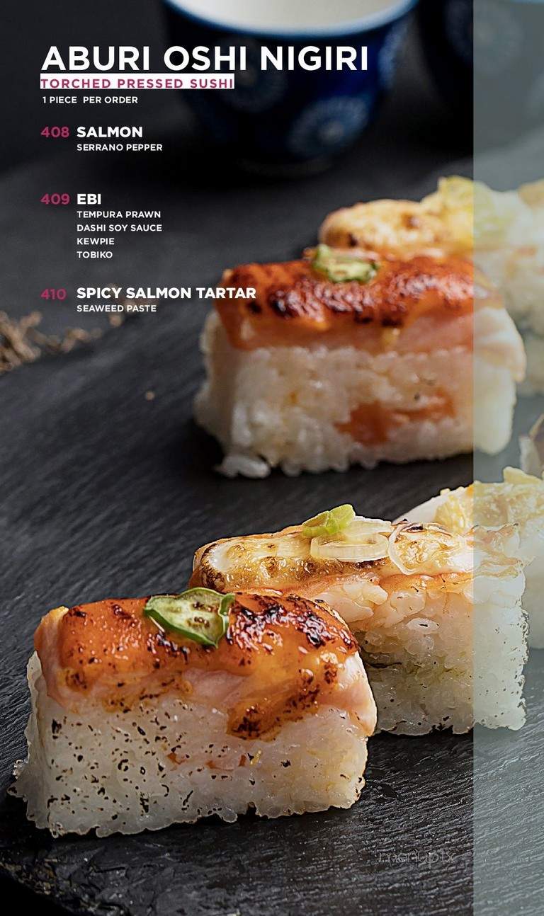Kaka All You Can Eat - Markham, ON menu_pic
