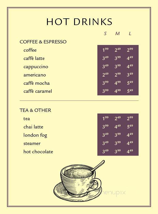 The Sprouted Fig - Vernon, BC menu_pic