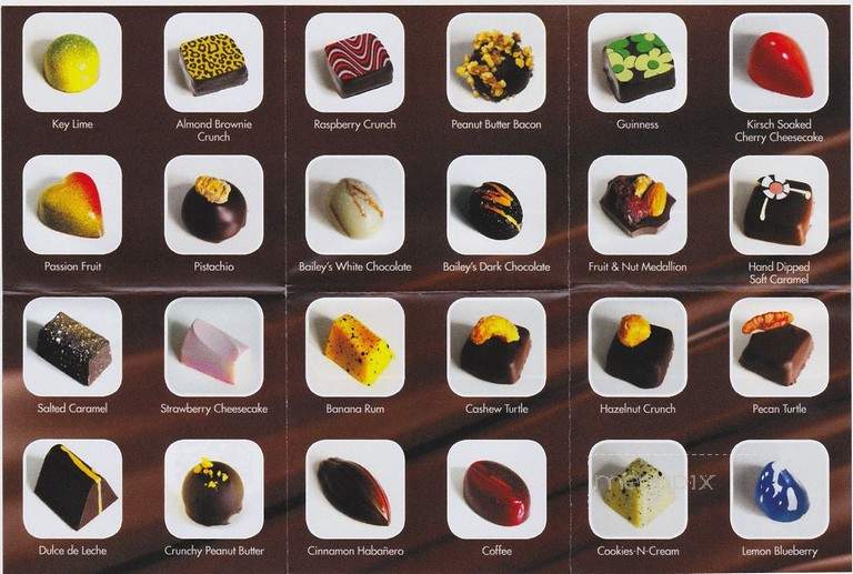Le MacaronLake Mary - Lake Mary, FL menu_pic