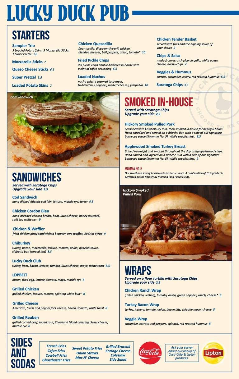 Lucky Duck Pub - Taylor Mill, KY