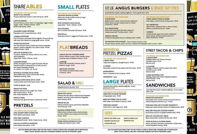 The Brass Tap - Myrtle Beach, SC