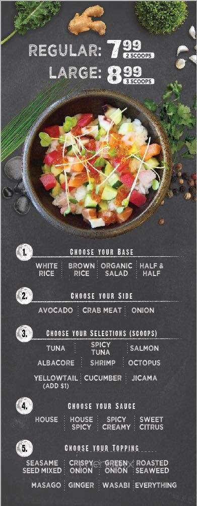 ahipoki bowl - Temple City, CA menu_pic