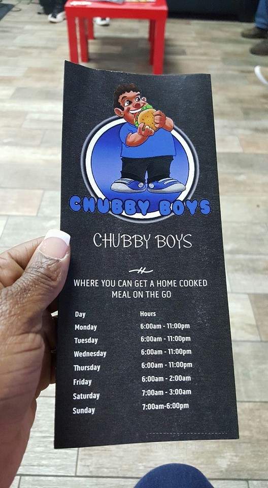Chubby Boys - Jacksonville, FL