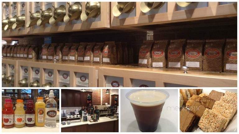 Finger Lakes Coffee Roasters - Syracuse, NY menu_pic