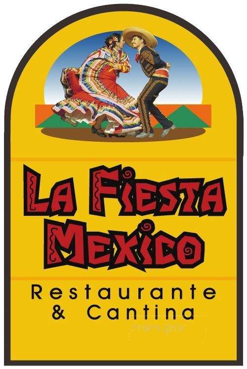 La Fiesta Mexico Restaurante & Cantina - Manchester, NH